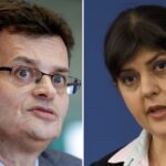 Андрес Ритер заменя Лаура Кьовеши като европейски главен прокурор