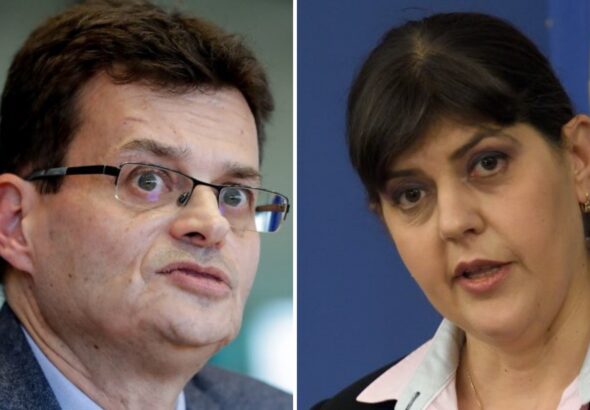 Андрес Ритер заменя Лаура Кьовеши като европейски главен прокурор