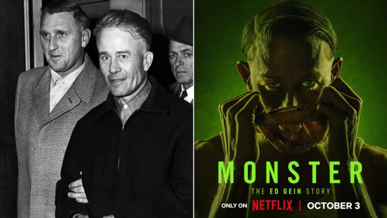 Серийният убиец Ед Гийн е новото "чудовище" в третия сезон на "Monsters" по Netflix