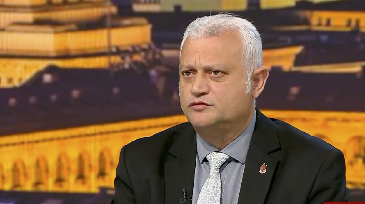 Емил Делчев иска шефовете в МВР да минават детектор на лъжата