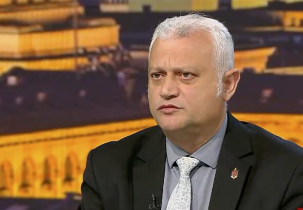 Вътрешният министър Емил Дечев: Сменени са 23 от 28 шефове на областни дирекции на МВР