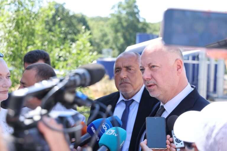 Росен Желязков не вижда превишаване на правомощията при ареста на Благомир Коцев