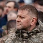 Валерий Залужни описа условията за край на войната в Украйна