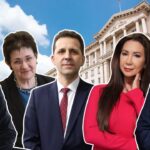 Кадри на БСП, връзки с Русия, първи скандал за конфликт на интереси - кои са зам.-министрите в кабинета "Радев"