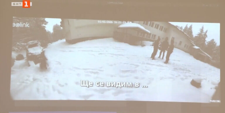 МВР за пръв път описа хронологията на шесторното убийство на Петрохан и Околчица