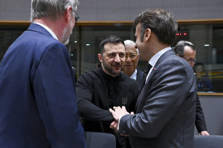 Европа предлага план за мир, който е благоприятен за Украйна