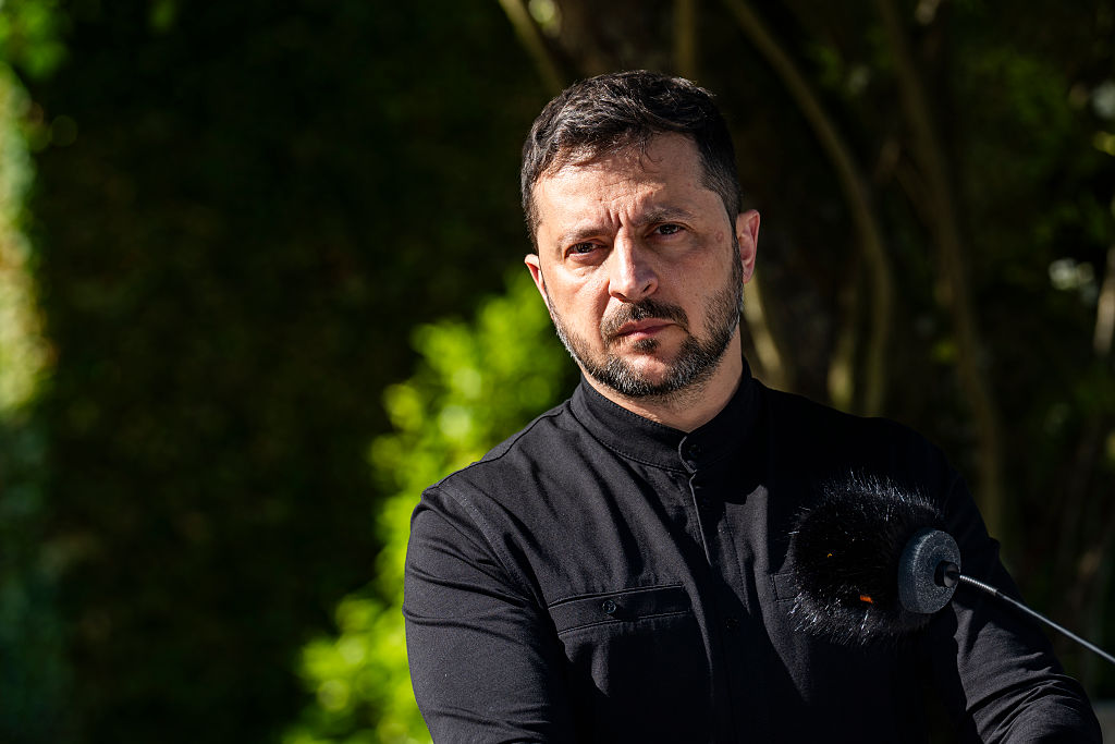 CNN: Украйна е приела споразумение за прекратяване на войната