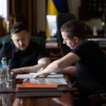Украйна нанесе една от най-мащабните си атаки с дронове срещу Русия