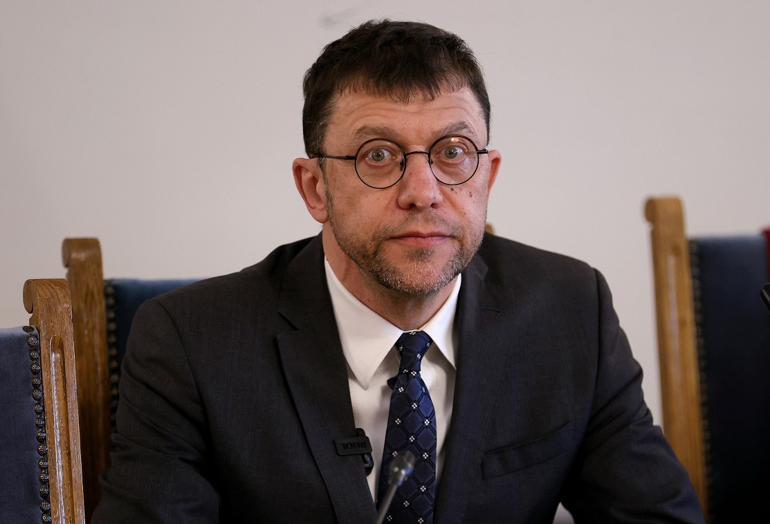 Йонко Грозев: Реформата в прокуратурата е по-трудна, отколкото изглежда