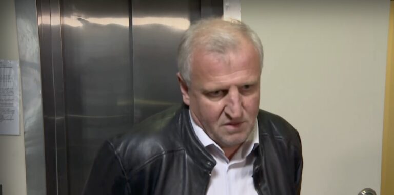 ПП-ДБ поиска дисциплинарно уволнение в прокурорската колегия на ВСС