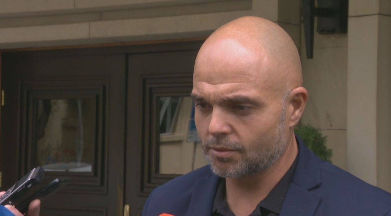 Даниел Митов връща в МВР бивш главен секретар, уволнен заради насилието над протестиращи