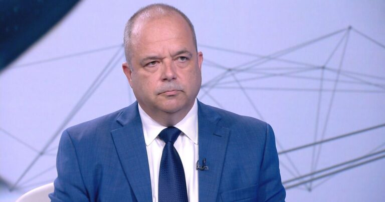 ДПС Пеевски опитва да отстрани зам.-министъра на вътрешните работи Иван Анчев