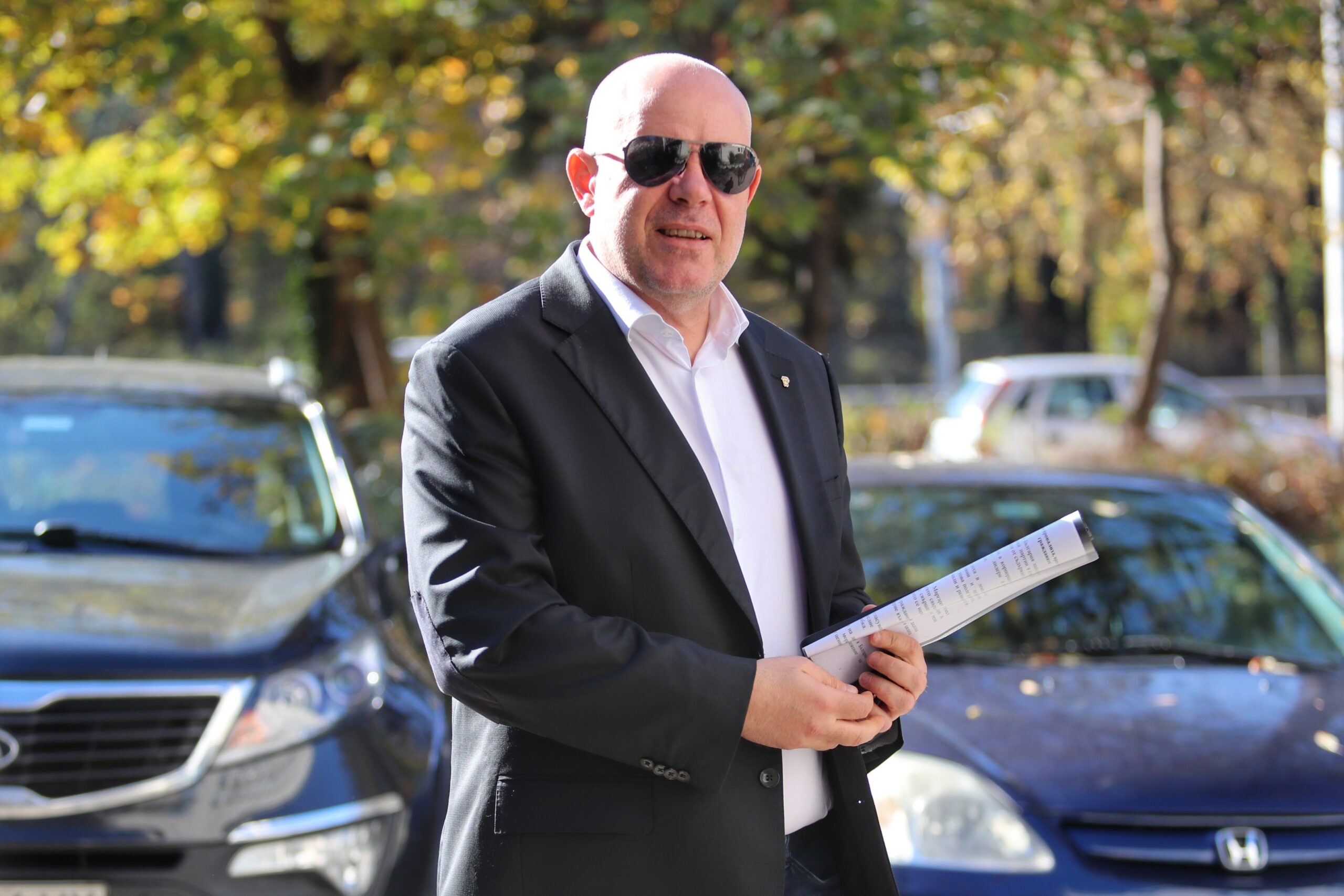 Иван Гешев се оказа адвокат на Петър Илиев, обвинен в плагиатство от Киселова