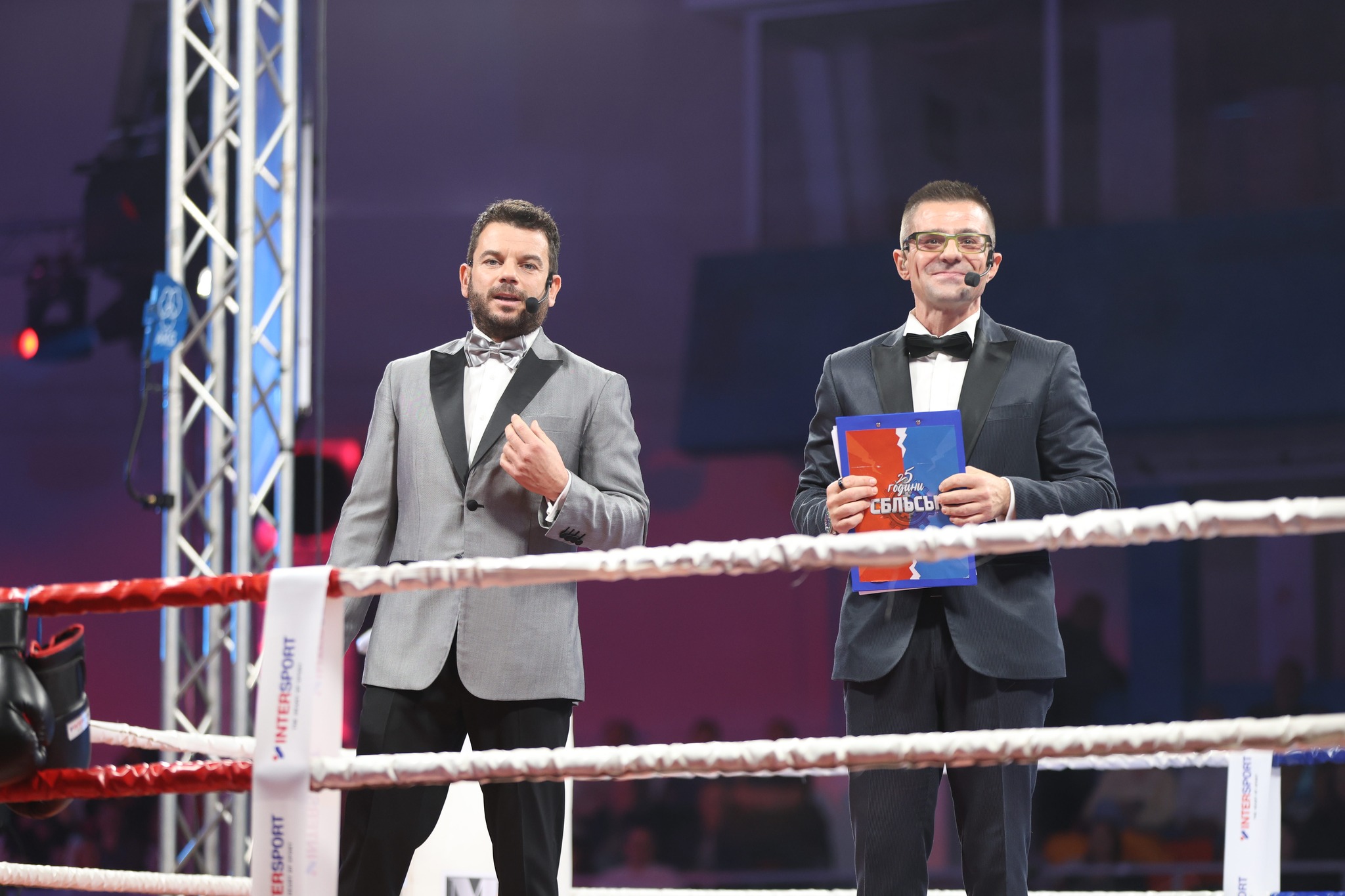 Иван и Андрей връщат "Сблъсък" със спор за Gen Z точно преди изборите