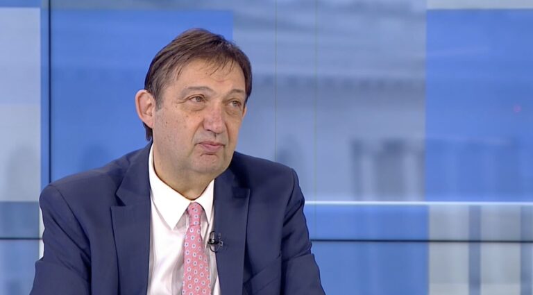 Иван Шишков след победата на „Прогресивна България“: Поемаме цялата отговорност за управлението и бюджета