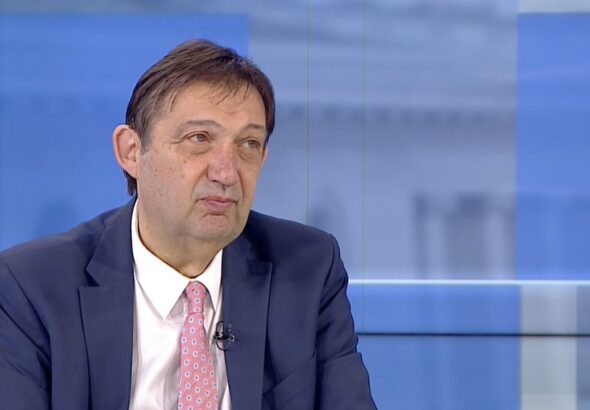 Иван Шишков смени началника на Дирекцията за национален строителен контрол