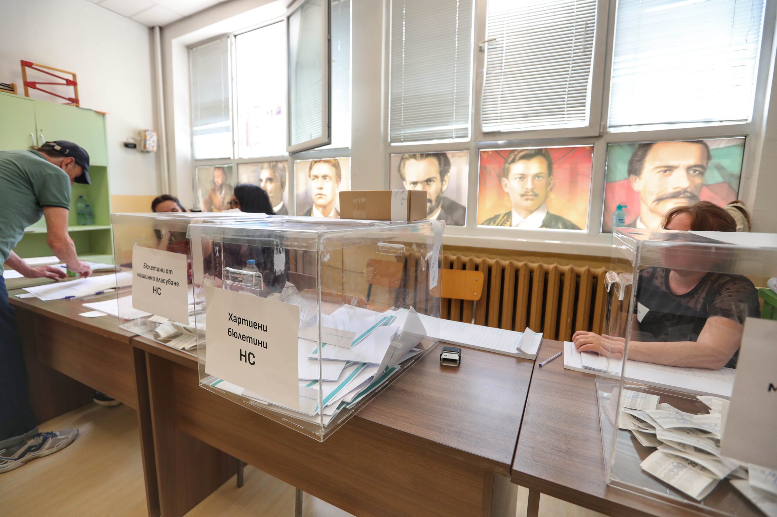 Ново забавяне при преброяването на вота след намеса на прокуратурата