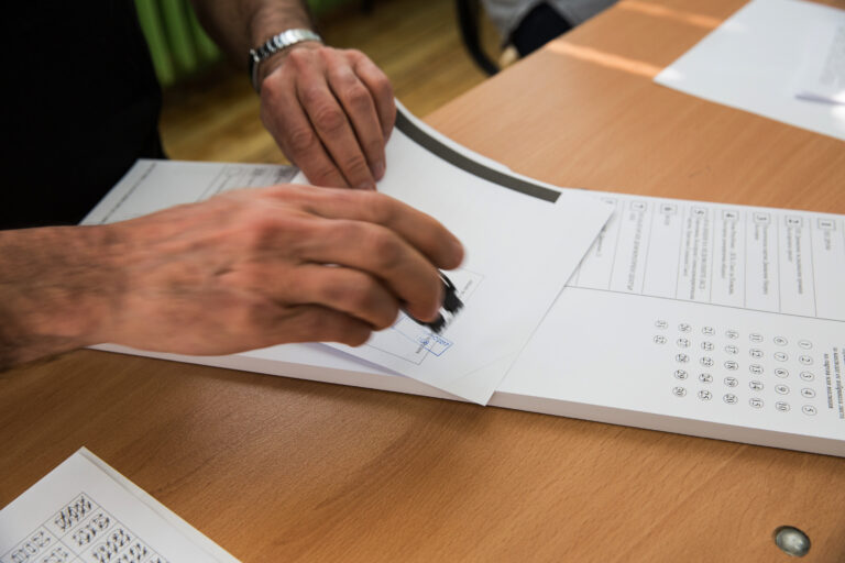 Последен ден за регистрация на партиите в ЦИК преди вота на 19 април