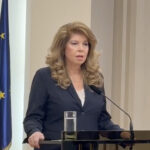 Илияна Йотова: Изборите в неделя ще предопределят пътя на България