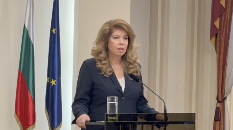 Илияна Йотова: Изборите в неделя ще предопределят пътя на България