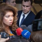 Илияна Йотова уволни главния секретар на МВР Мирослав Рашков