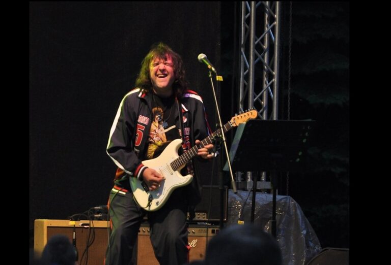 Почина известният китарист Илия Караянев - Личо Стоунса