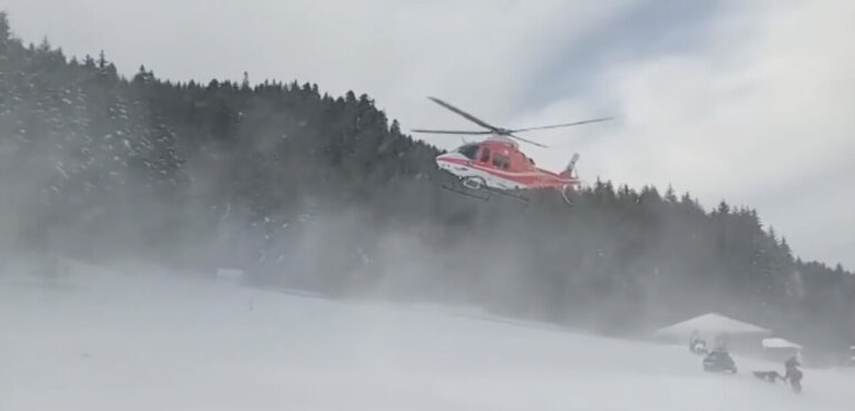 16-годишна сноубордистка пострада тежко на писта край Седемте рилски езера