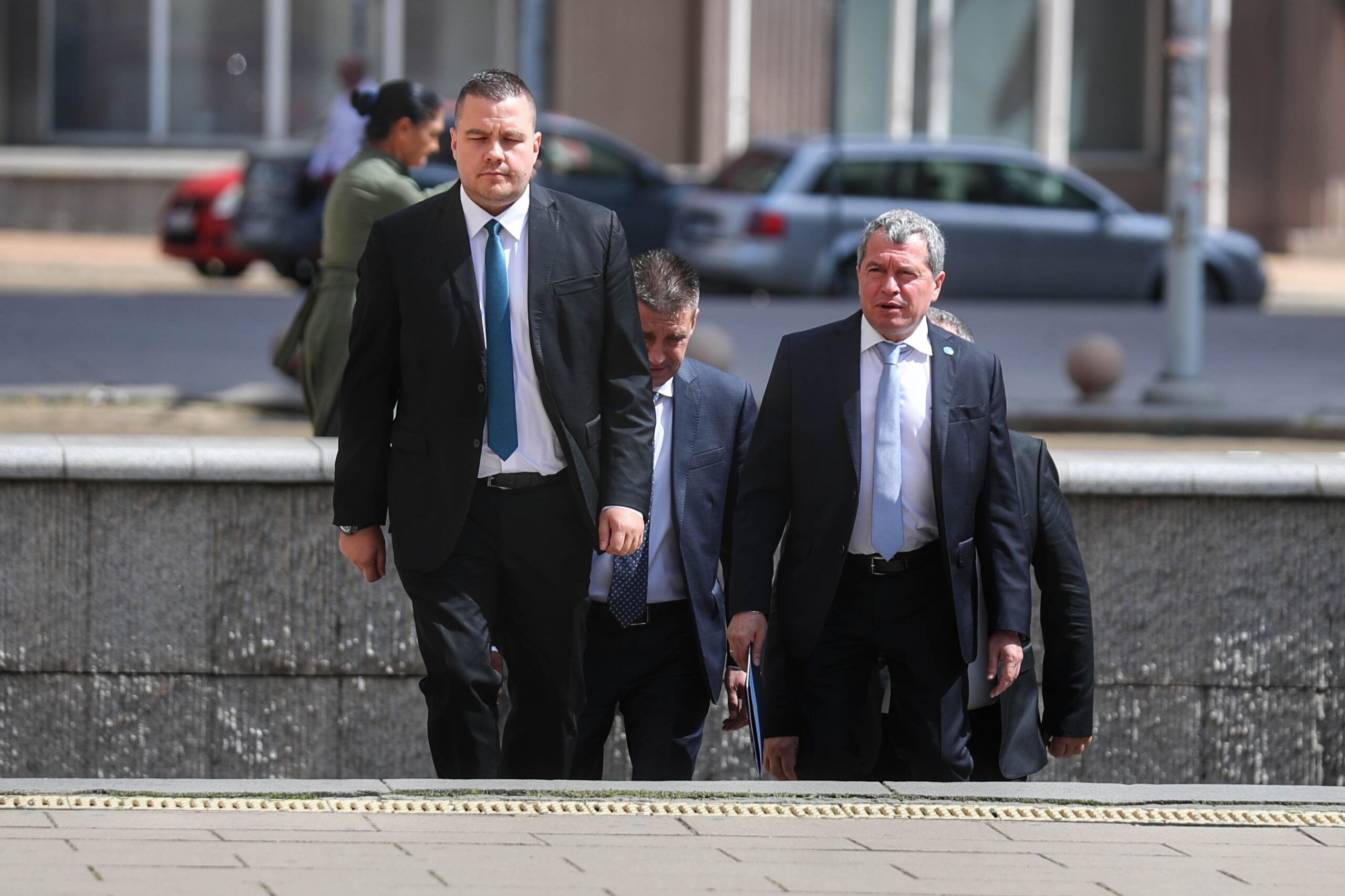 НСО все пак ще охранява Борисов и Пеевски след 180° обрат в ИТН