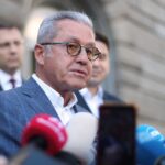 Йордан Цонев остава извън парламента за първи път от 2001 г.