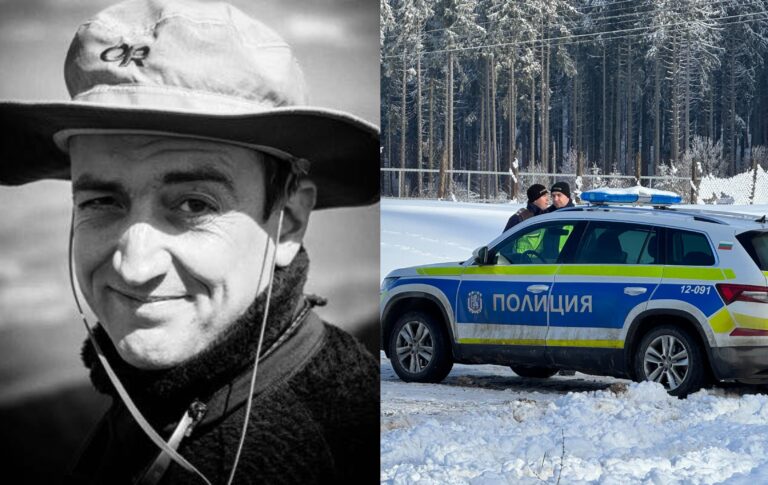 МВР призна за общо учение с групата на Ивайло Калушев в Петрохан