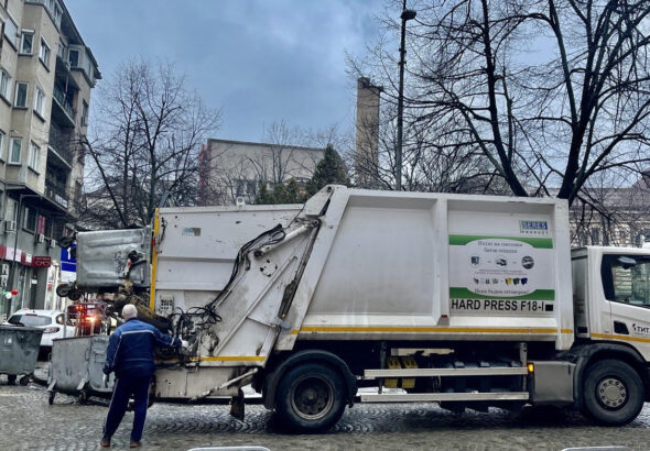 КЗК даде зелена светлина за новите договори за чистота в шест района на София