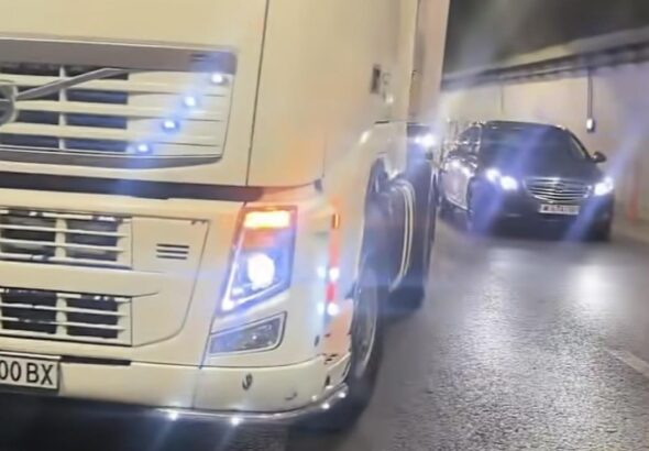 Георги Кандев призова прокуратурата за обвинение по скандала с камиона, блокирал Витиня