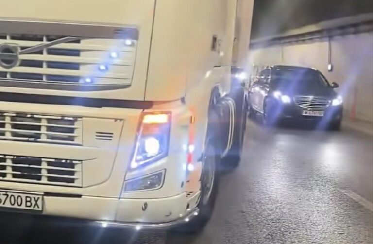 Георги Кандев призова прокуратурата за обвинение по скандала с камиона, блокирал Витиня