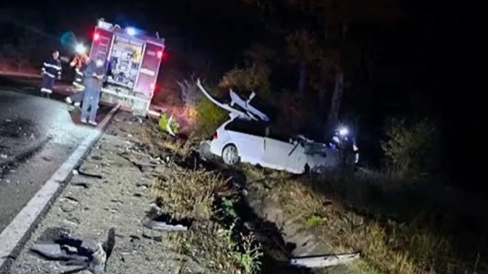 Шофьорът, причинил тежката катастрофа край Златица, има 30 пътни нарушения