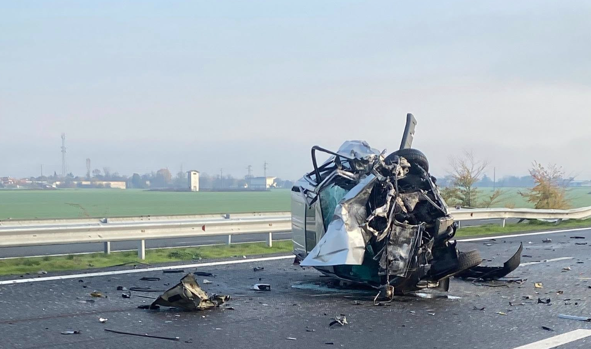 Тежка катастрофа спря движението по магистрала "Тракия" при Стара Загора