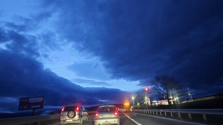 Тежка катастрофа затруднява движението на магистрала „Тракия“