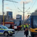 Жена загина след удар от трамвай в София