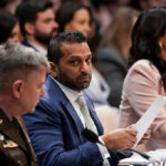 Хакери, свързани с Иран, пробиха личния мейл на директора на ФБР Каш Пател