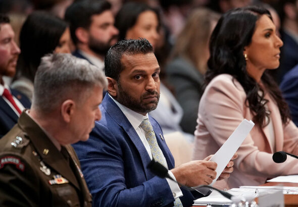 Хакери, свързани с Иран, пробиха личния мейл на директора на ФБР Каш Пател