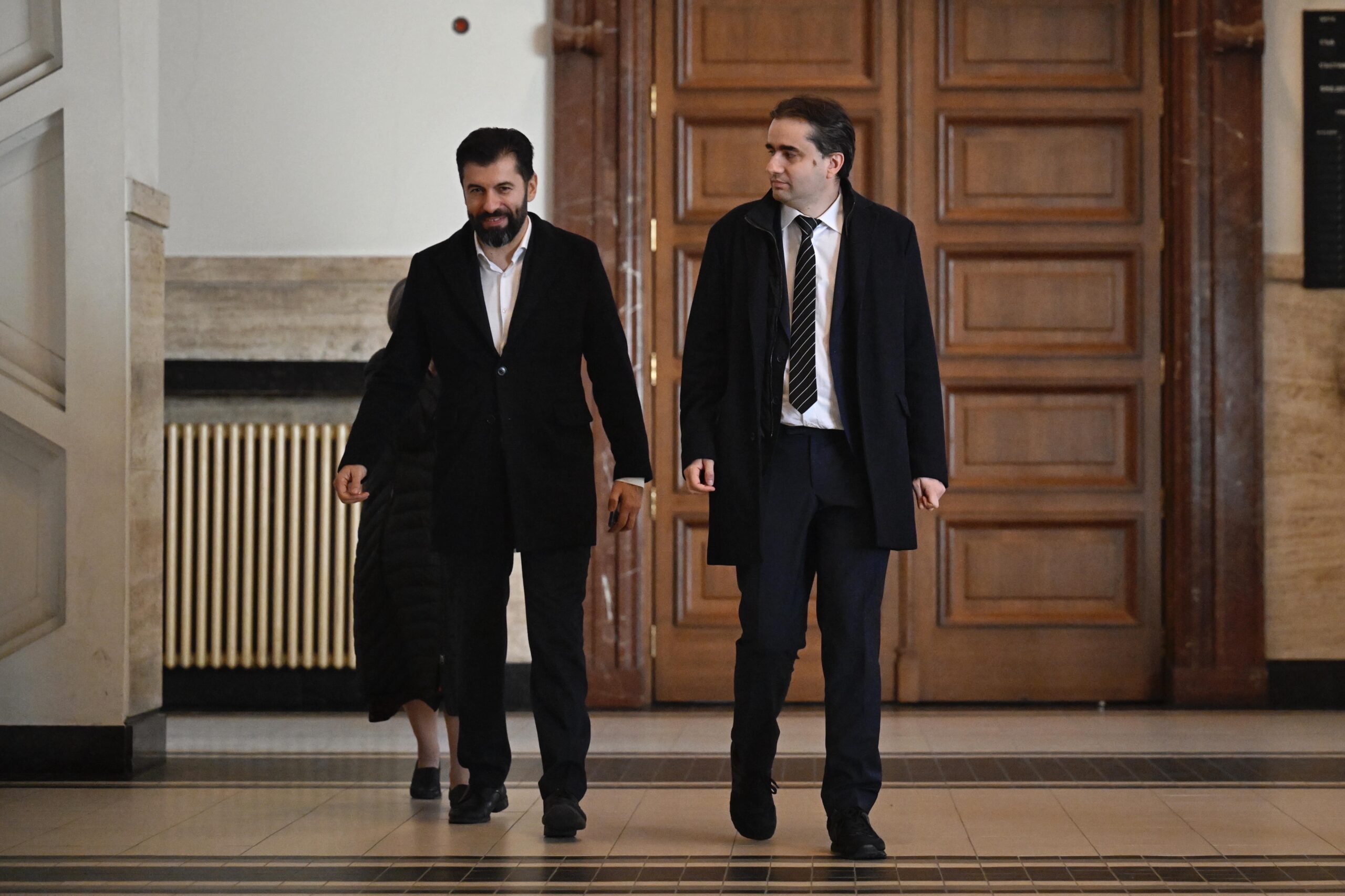 Съдът ще гледа делото срещу Кирил Петков за ареста на Бойко Борисов