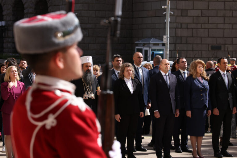 Наталия Киселова е върнала искането на Радев за референдум за еврото