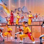 Китай показа бъдещето на роботите: Хуманоидите на Unitree владеят кунг фу и акробатика