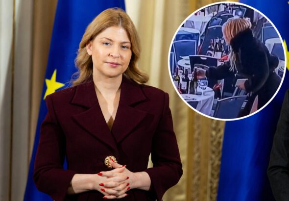 Дезинформационна кампания опита да очерни украинската посланичка в САЩ