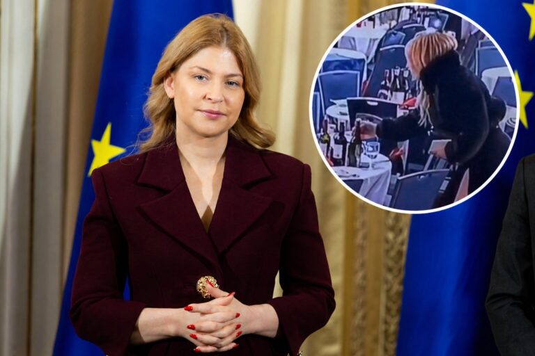 Дезинформационна кампания опита да очерни украинската посланичка в САЩ