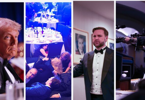 Въоръжен мъж откри огън по време на събитие с Тръмп и Ванс, нападателят е задържан