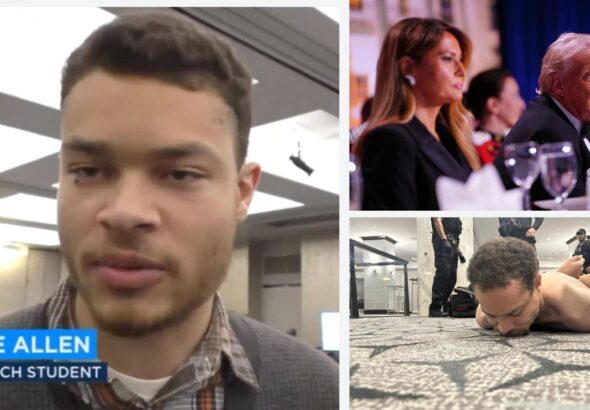 Стрелецът от Вашингтон е написал манифест с обвинения срещу Тръмп