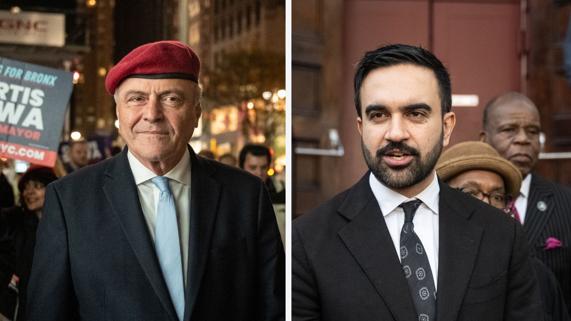 Тръмп подкрепи Андрю Куомо за кмет на Ню Йорк и заплаши да спре финансирането, ако Мамдани спечели