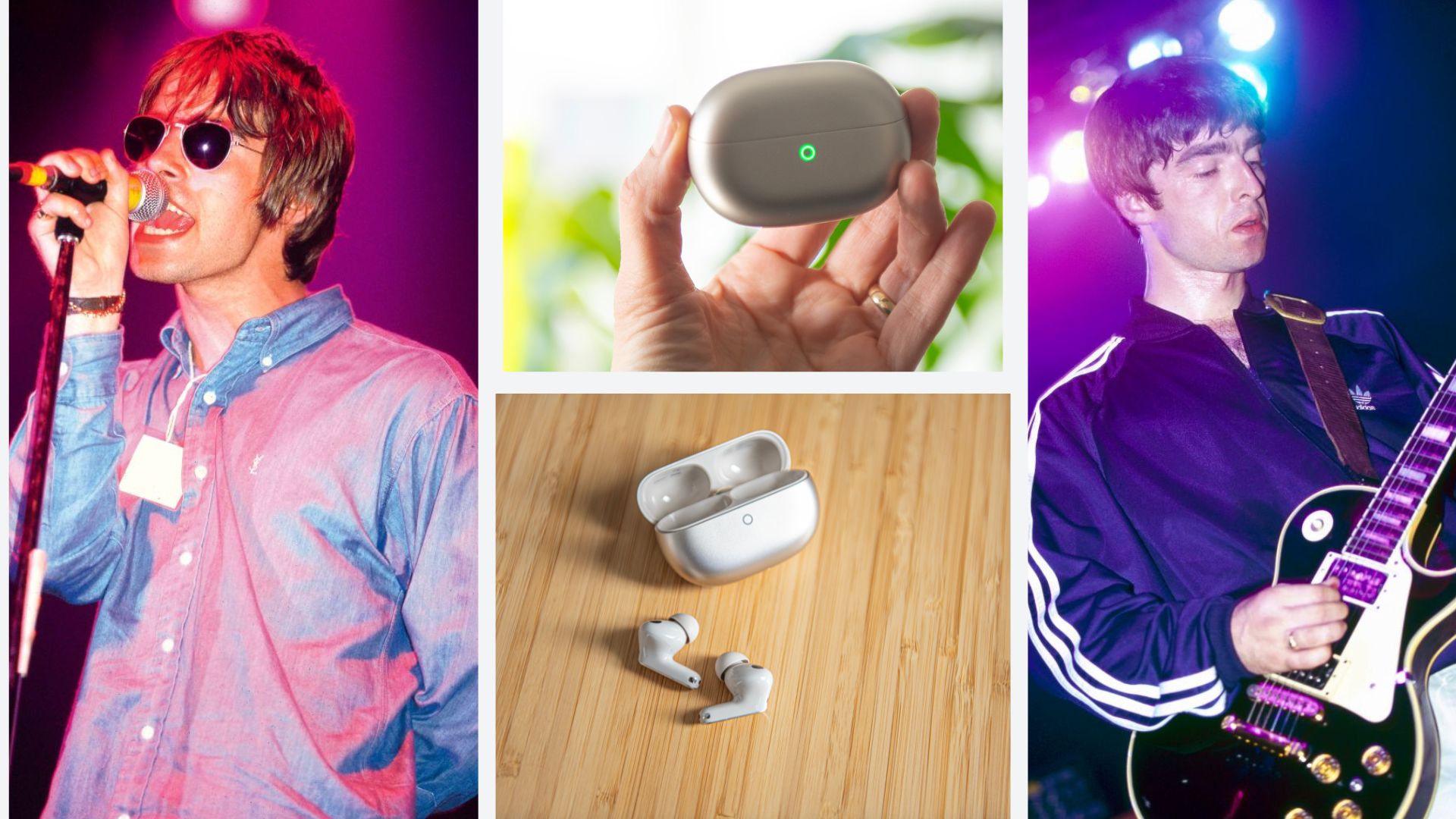 Тествах как звучи любимата ми банда Oasis с новите HUAWEI FreeBuds Pro 5