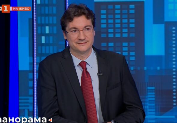 Крум Зарков: Няма вариант БСП да не влезе в парламента