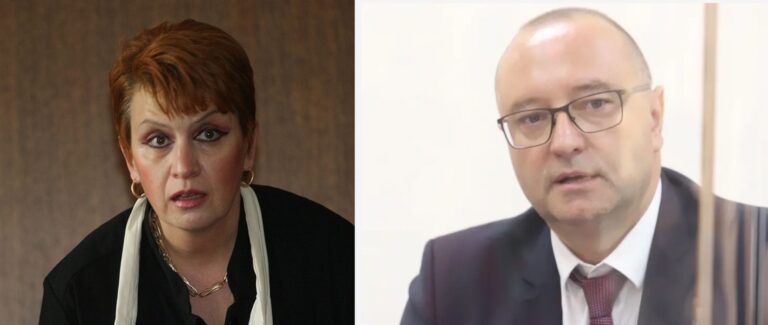 Георги Ушев и Петя Крънчева искат да разследват Сарафов